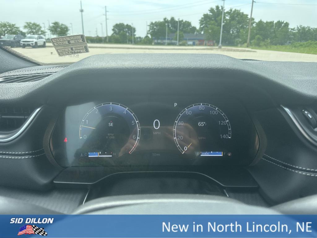 new 2025 Jeep Grand Cherokee L car, priced at $44,217