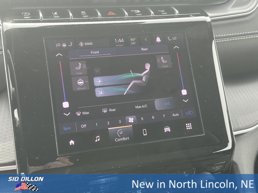 new 2025 Jeep Grand Cherokee L car, priced at $44,217