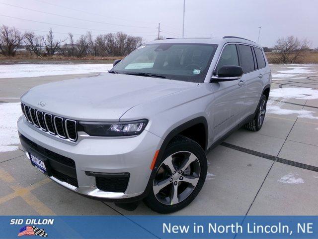 new 2025 Jeep Grand Cherokee L car, priced at $52,960