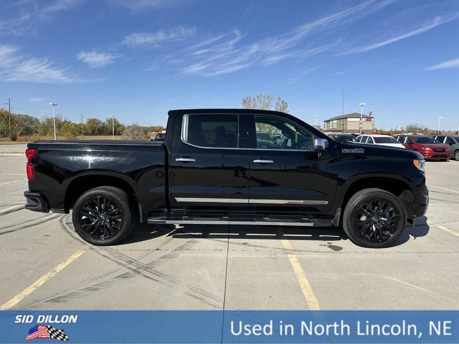 used 2022 Chevrolet Silverado 1500 car, priced at $50,493