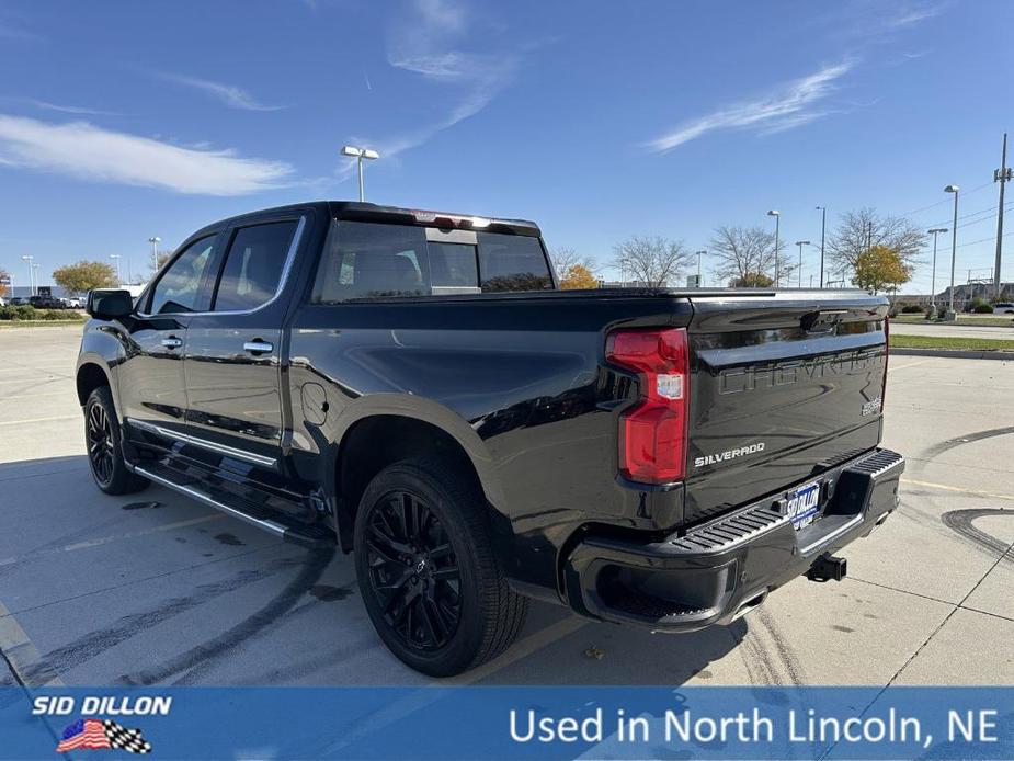 used 2022 Chevrolet Silverado 1500 car, priced at $50,493