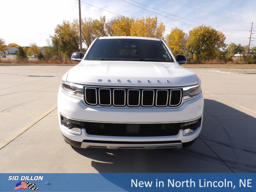 new 2024 Jeep Wagoneer L car, priced at $72,140