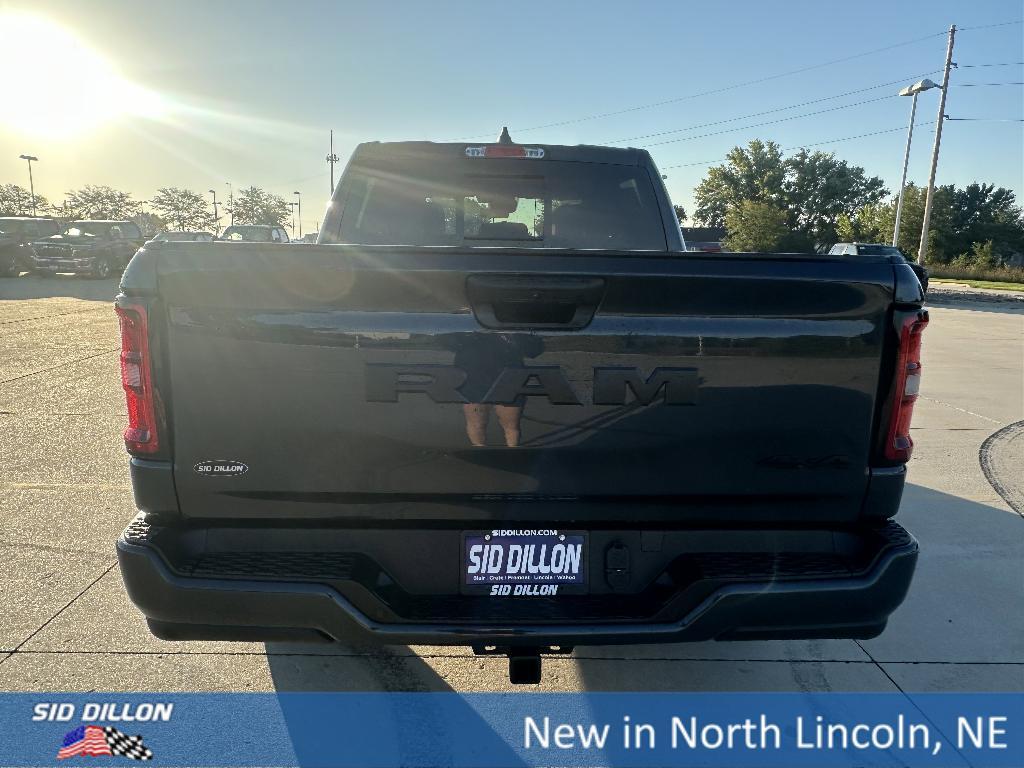 new 2025 Ram 1500 car, priced at $42,066