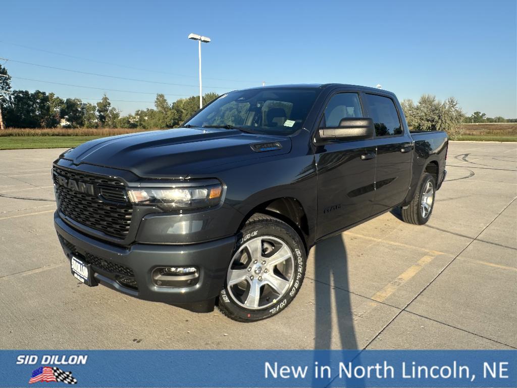 new 2025 Ram 1500 car, priced at $42,066