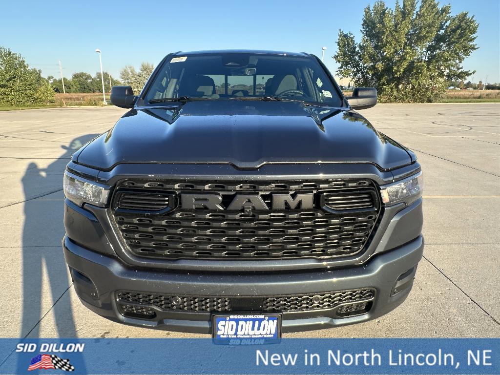 new 2025 Ram 1500 car, priced at $42,066