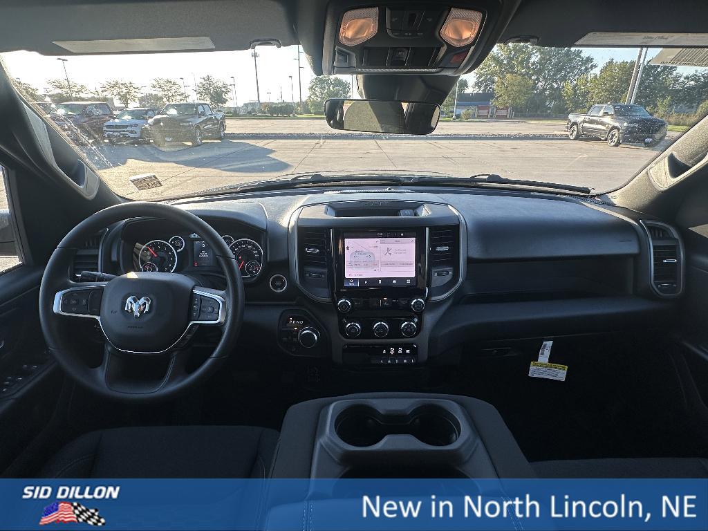 new 2025 Ram 1500 car, priced at $42,066