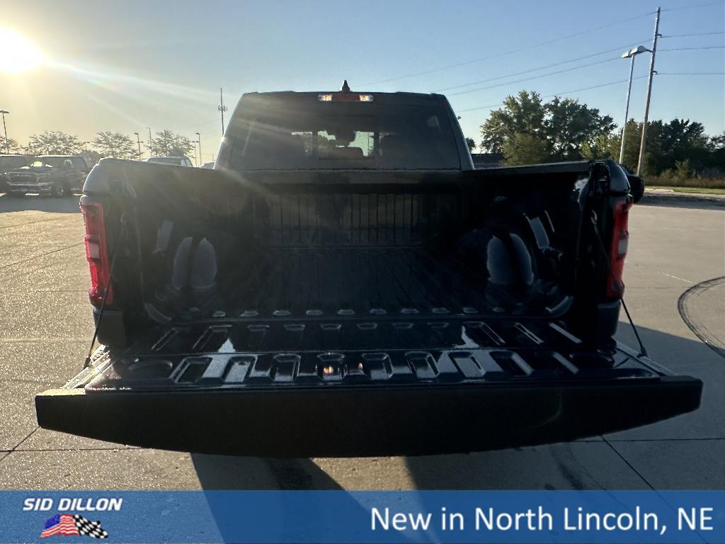 new 2025 Ram 1500 car, priced at $42,066