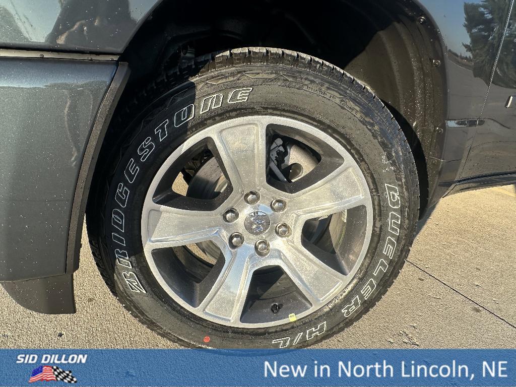 new 2025 Ram 1500 car, priced at $42,066