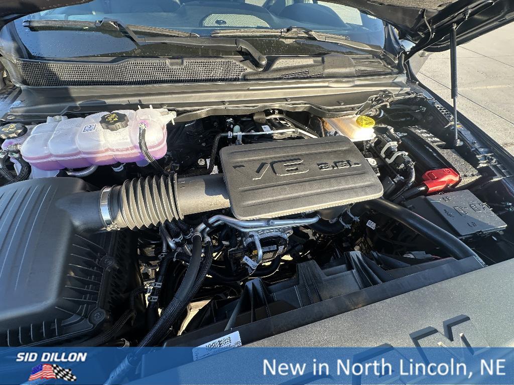 new 2025 Ram 1500 car, priced at $42,066