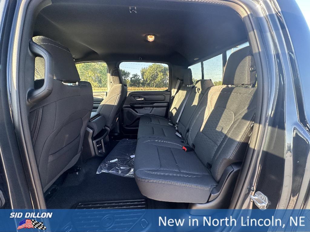 new 2025 Ram 1500 car, priced at $42,066