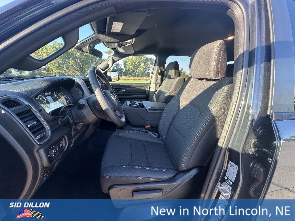 new 2025 Ram 1500 car, priced at $42,066
