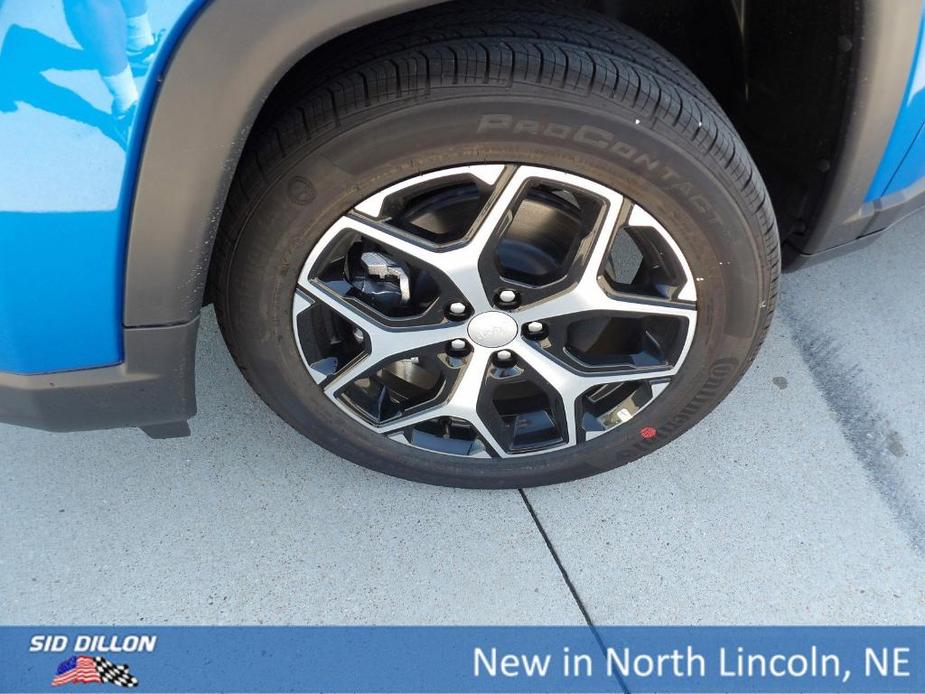 new 2024 Jeep Compass car, priced at $32,935