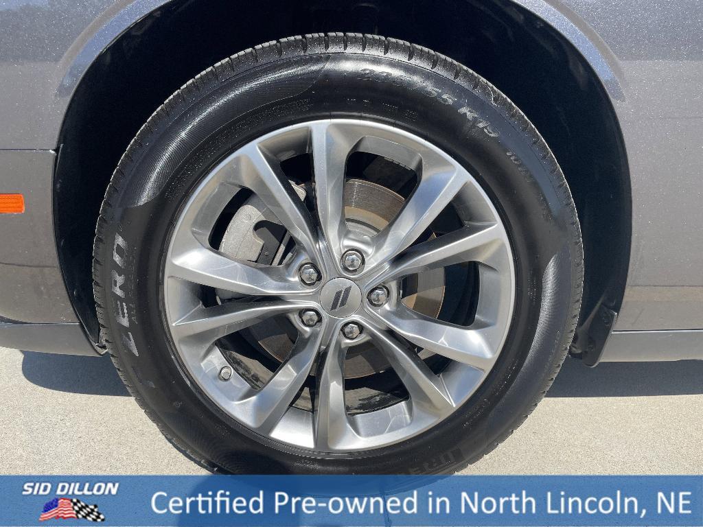 used 2023 Dodge Challenger car, priced at $33,991