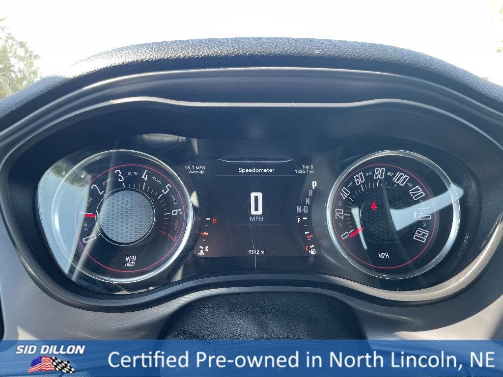 used 2023 Dodge Challenger car, priced at $33,991