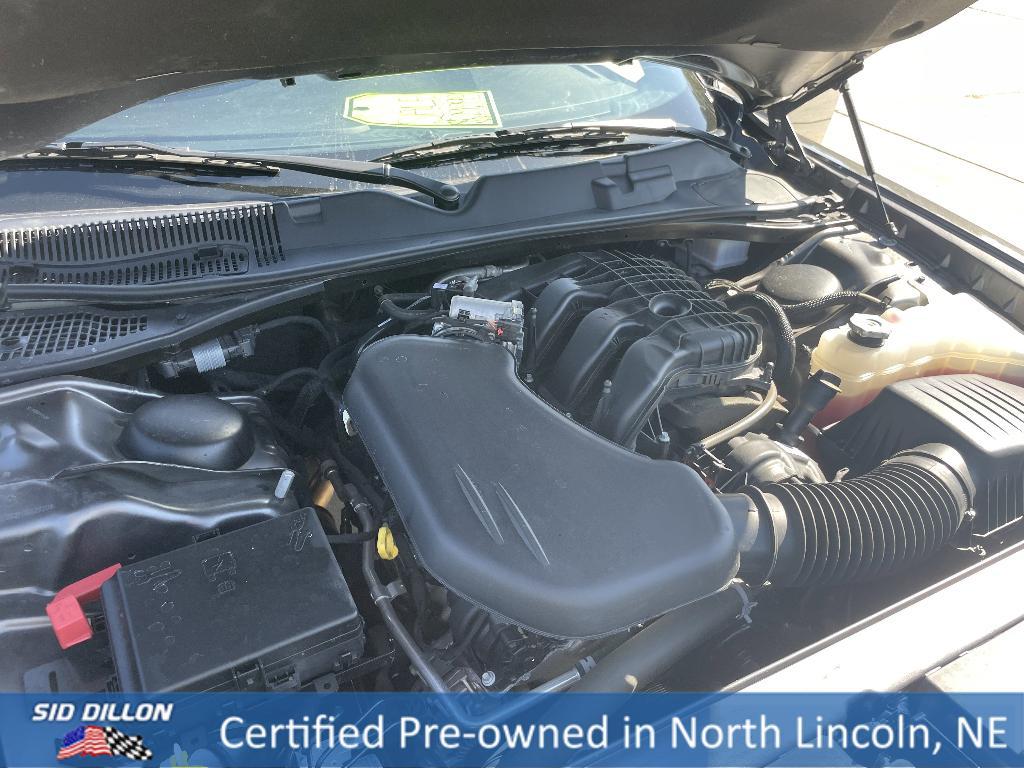 used 2023 Dodge Challenger car, priced at $33,991