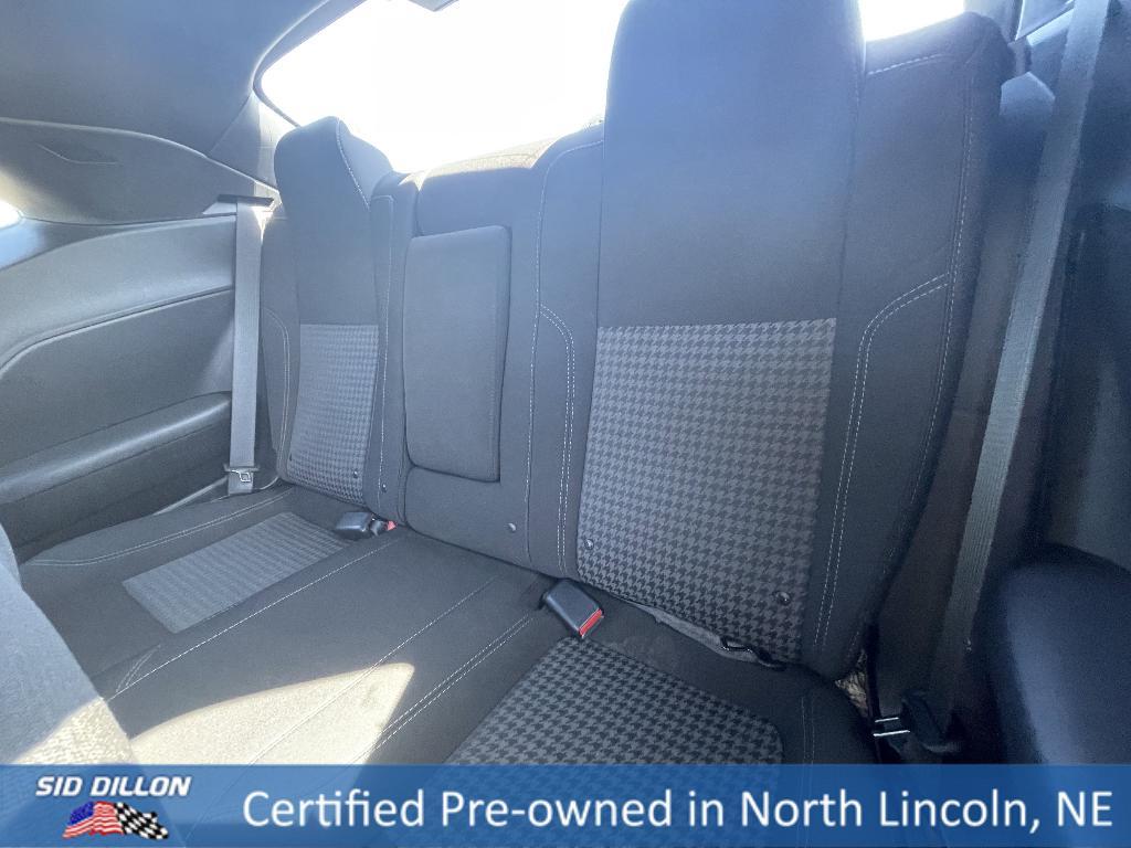 used 2023 Dodge Challenger car, priced at $33,991