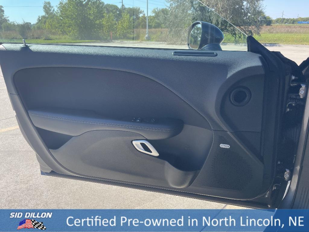 used 2023 Dodge Challenger car, priced at $33,991