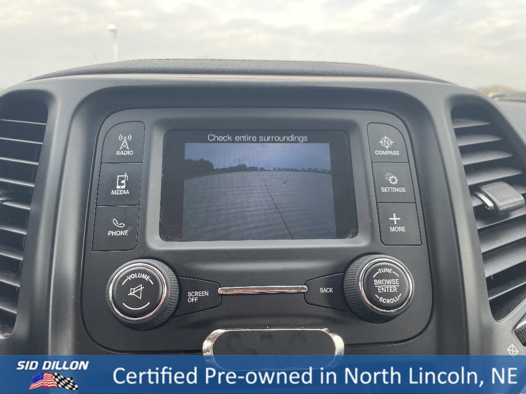 used 2017 Jeep Cherokee car, priced at $13,892
