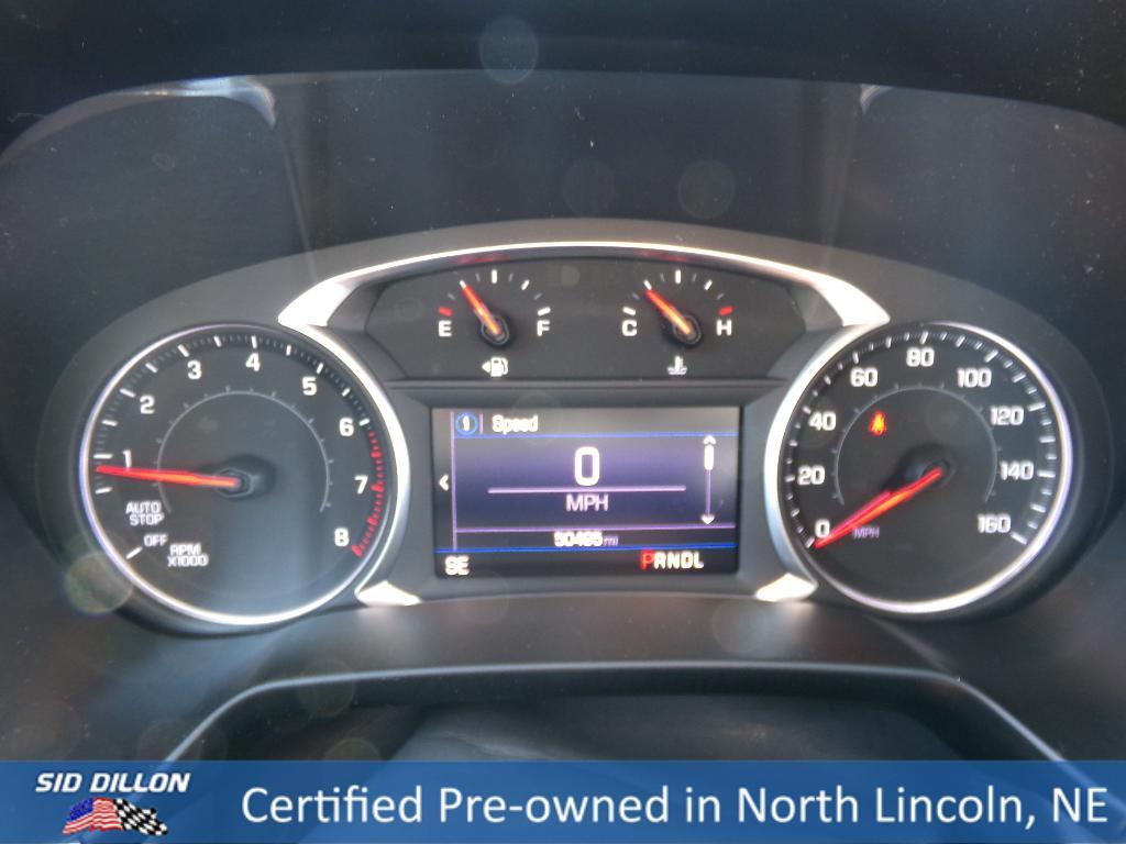 used 2021 Chevrolet Blazer car, priced at $23,991