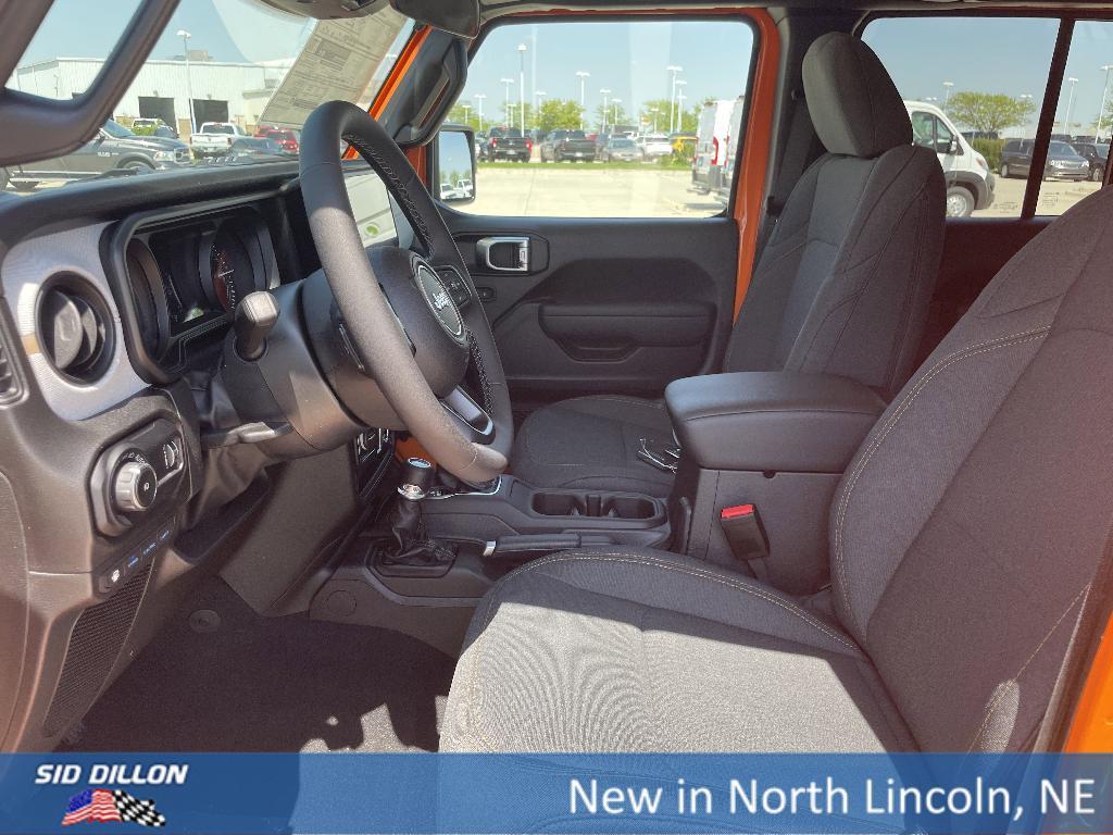 new 2025 Jeep Wrangler 4xe car, priced at $50,775