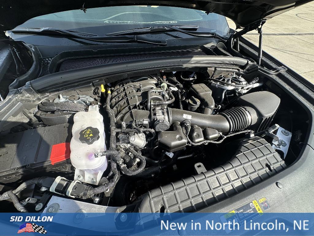 new 2025 Jeep Grand Cherokee L car, priced at $52,837