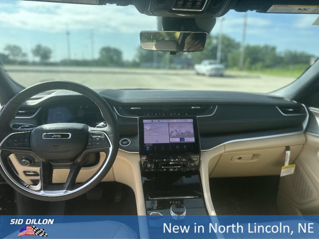 new 2025 Jeep Grand Cherokee L car, priced at $52,837