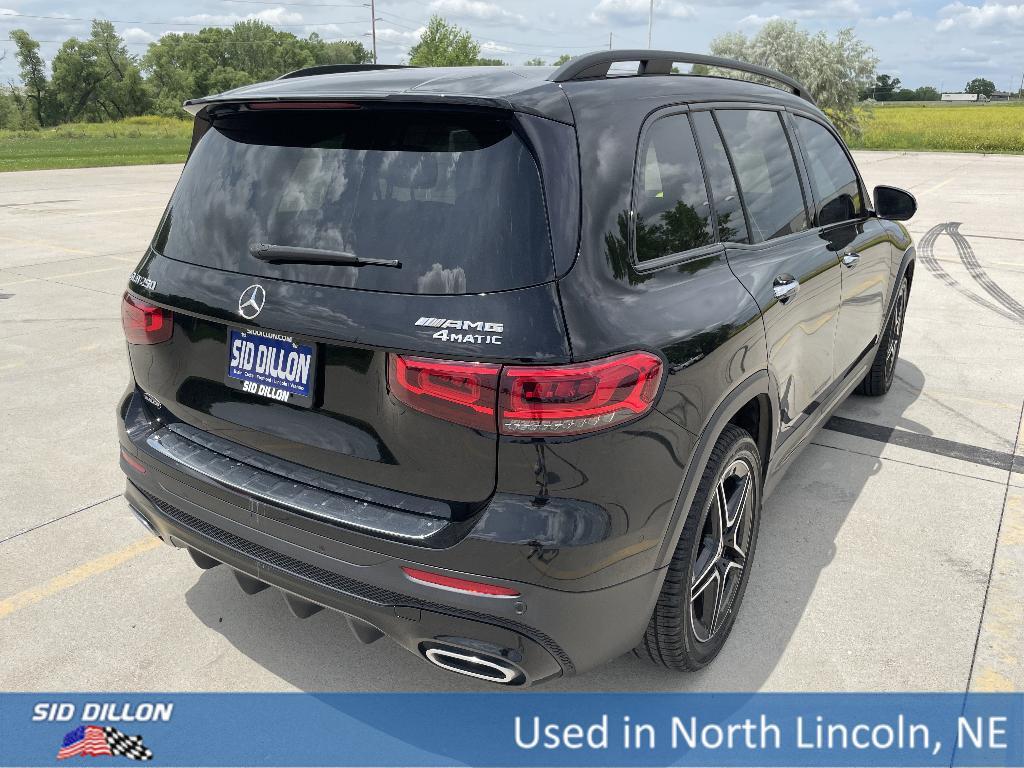 used 2020 Mercedes-Benz GLB 250 car, priced at $27,991