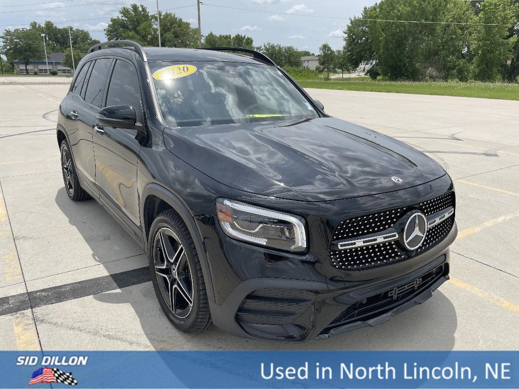 used 2020 Mercedes-Benz GLB 250 car, priced at $27,991