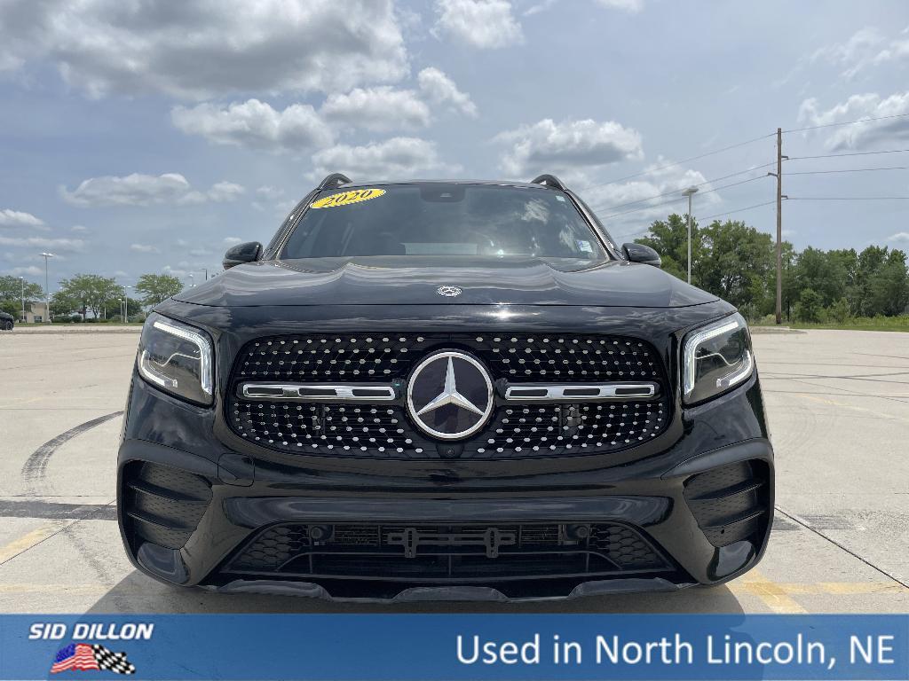 used 2020 Mercedes-Benz GLB 250 car, priced at $27,991