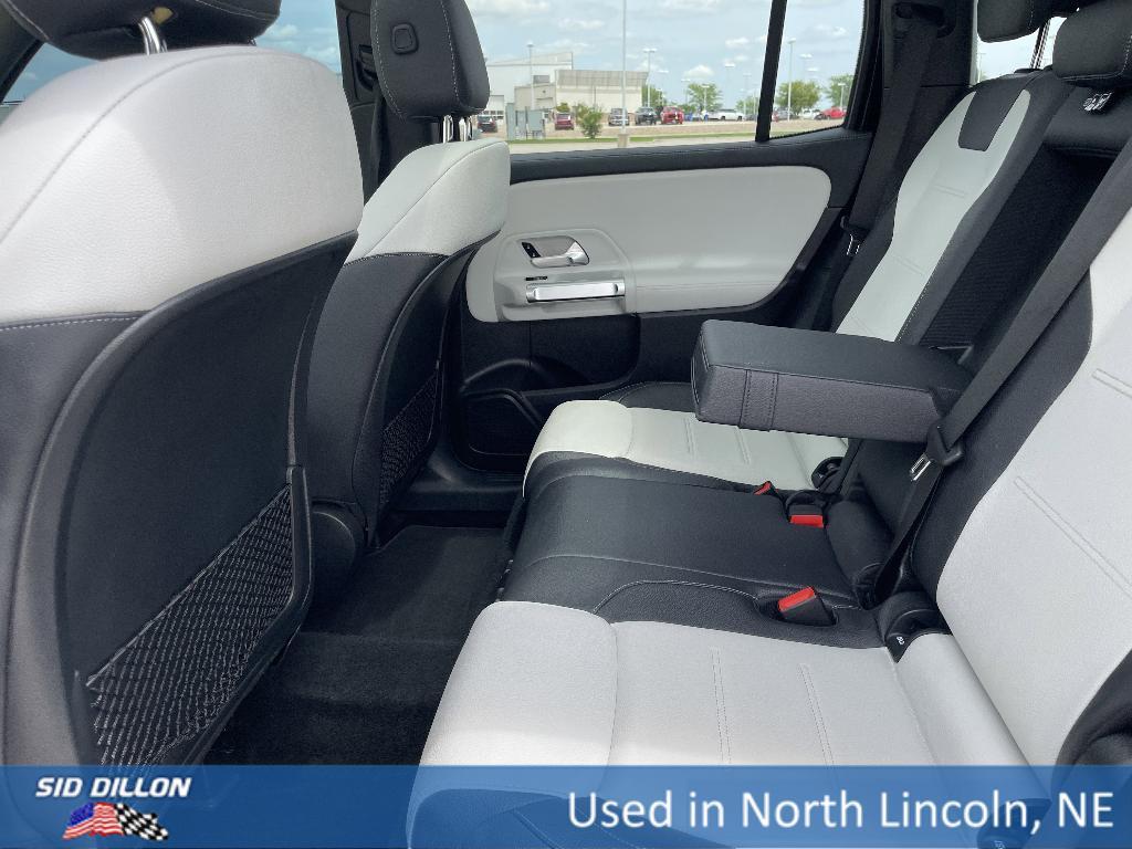 used 2020 Mercedes-Benz GLB 250 car, priced at $27,991