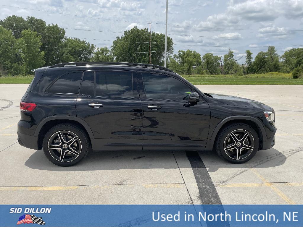used 2020 Mercedes-Benz GLB 250 car, priced at $27,991