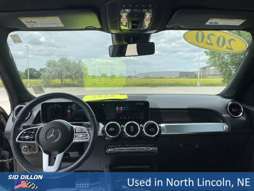 used 2020 Mercedes-Benz GLB 250 car, priced at $27,991