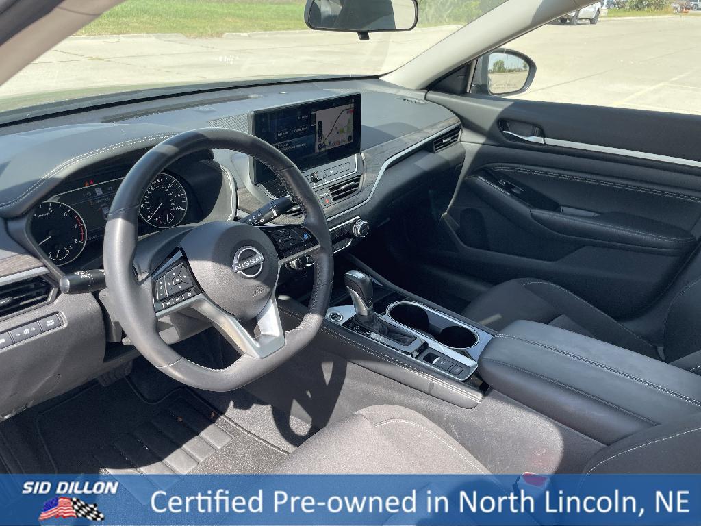 used 2023 Nissan Altima car, priced at $23,991