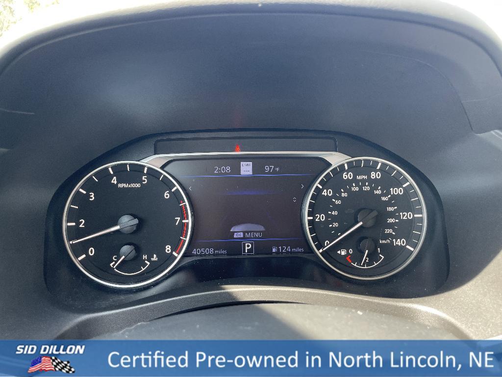used 2023 Nissan Altima car, priced at $23,991