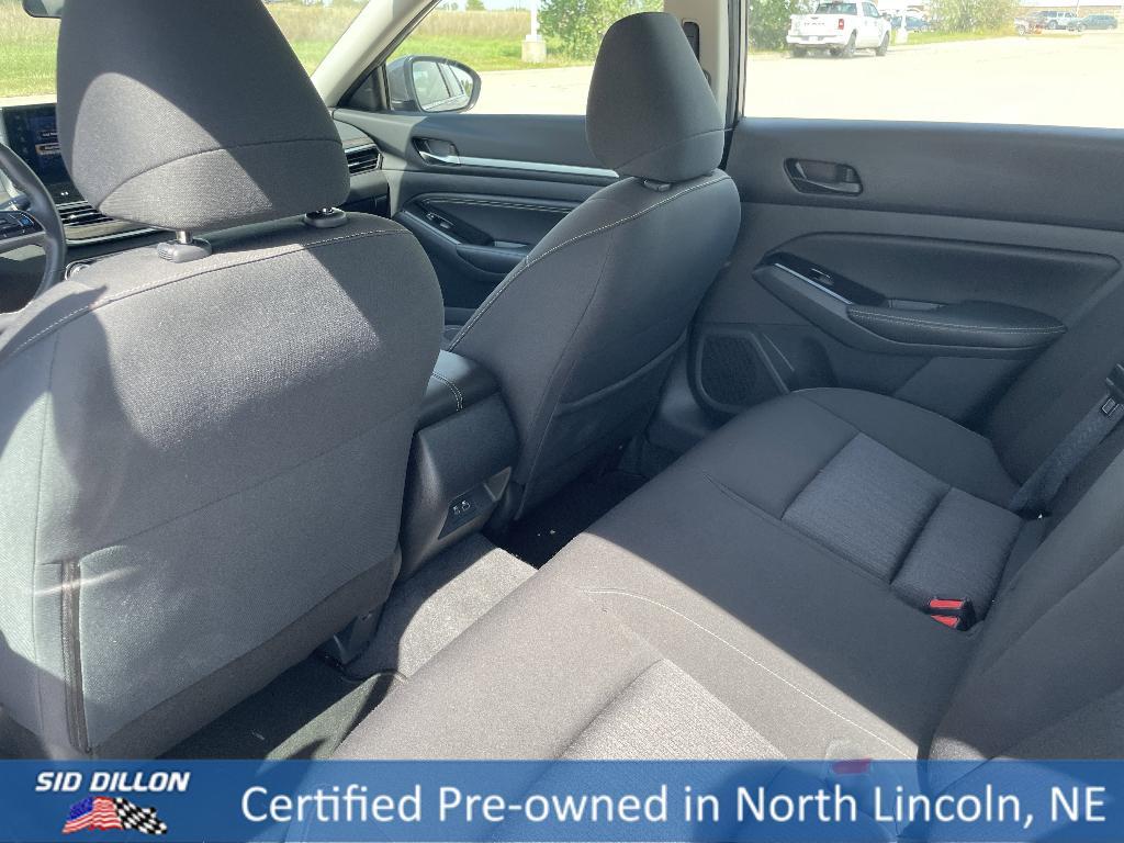 used 2023 Nissan Altima car, priced at $23,991
