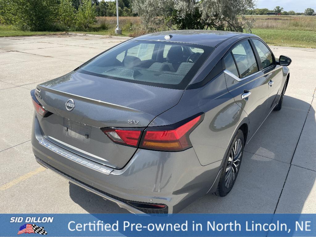 used 2023 Nissan Altima car, priced at $23,991