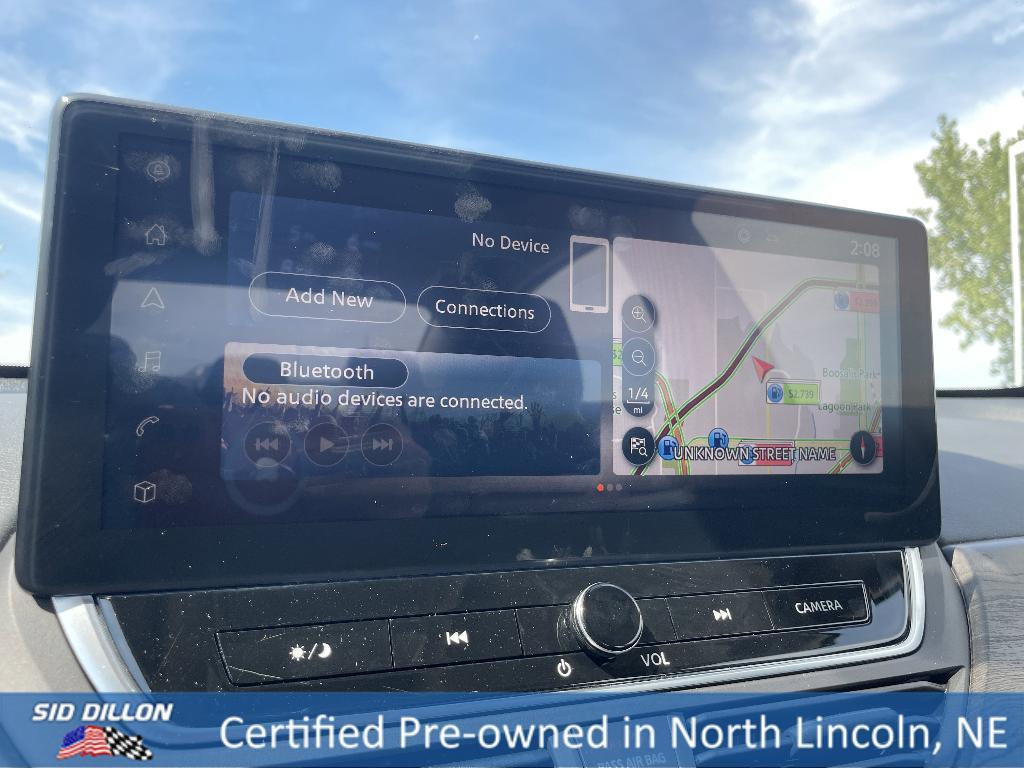 used 2023 Nissan Altima car, priced at $23,991