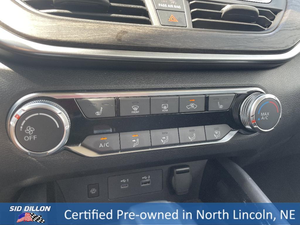 used 2023 Nissan Altima car, priced at $23,991