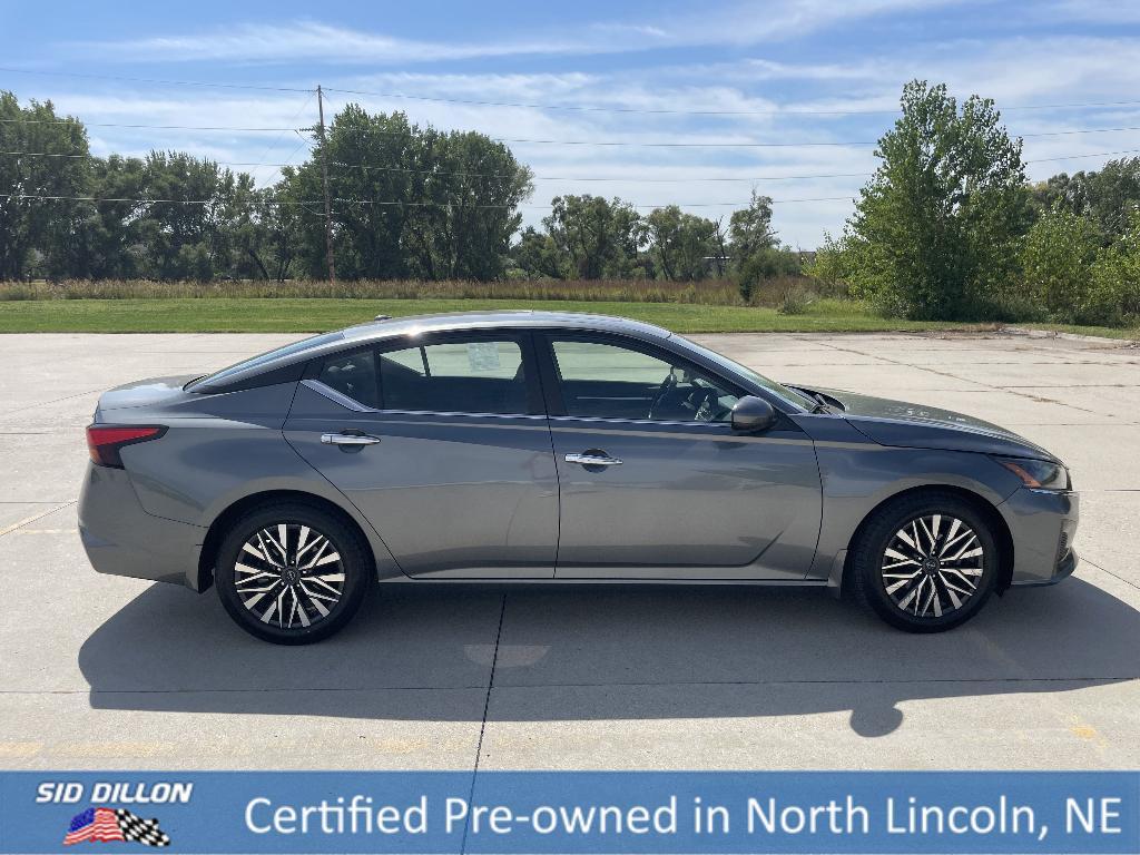 used 2023 Nissan Altima car, priced at $23,991