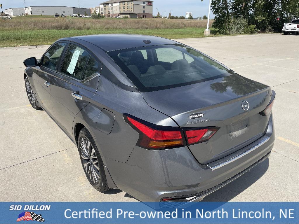 used 2023 Nissan Altima car, priced at $23,991