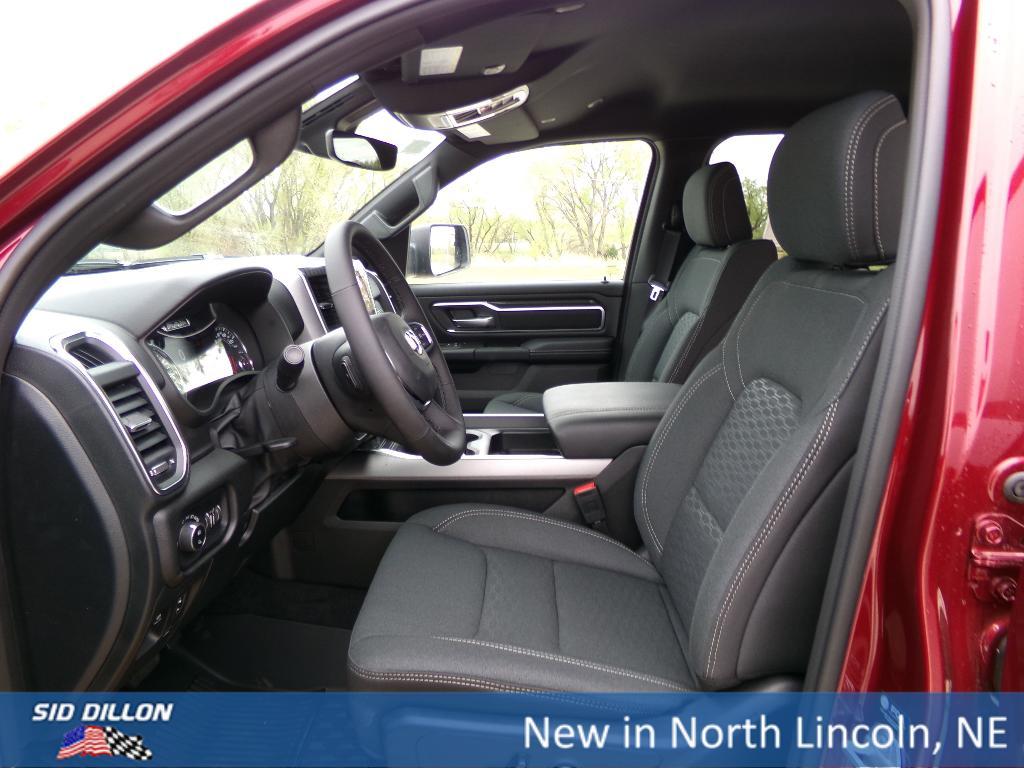 new 2025 Ram 1500 car, priced at $50,973