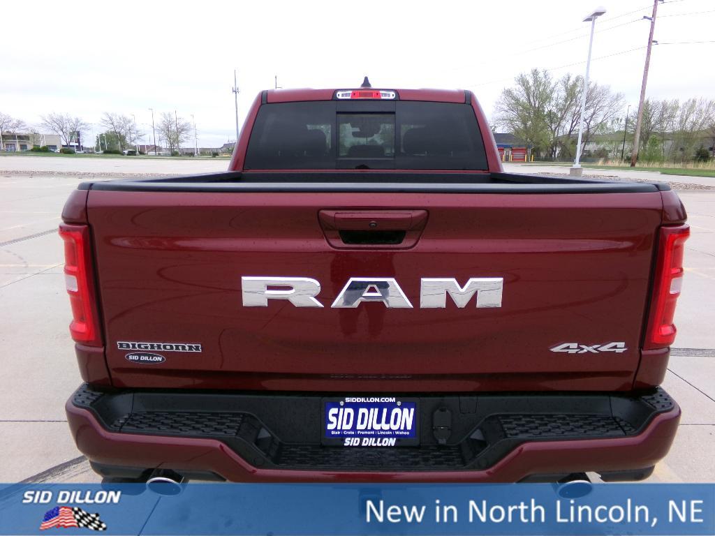 new 2025 Ram 1500 car, priced at $50,973