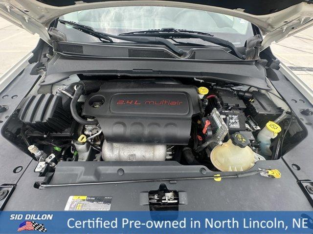 used 2018 Jeep Compass car, priced at $16,991