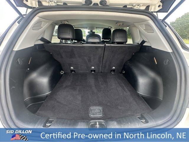 used 2018 Jeep Compass car, priced at $16,991