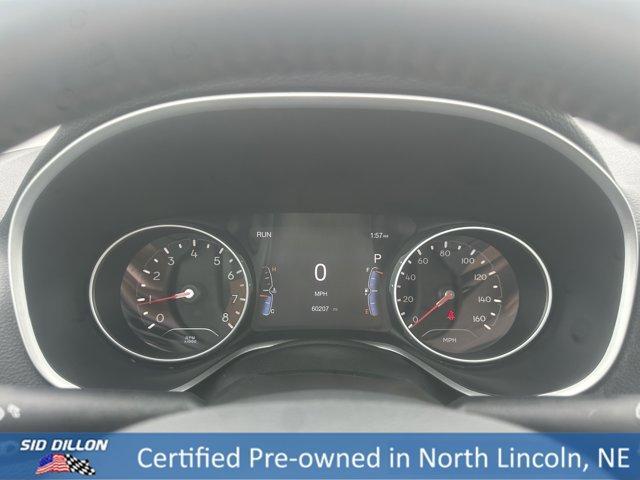 used 2018 Jeep Compass car, priced at $16,991
