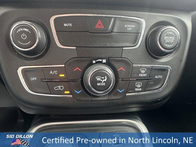 used 2018 Jeep Compass car, priced at $16,991