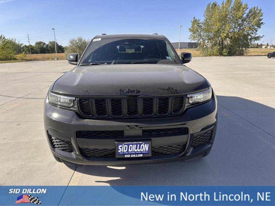 new 2025 Jeep Grand Cherokee L car, priced at $45,175