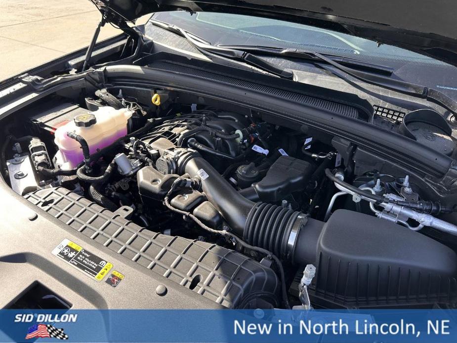 new 2025 Jeep Grand Cherokee L car, priced at $45,175