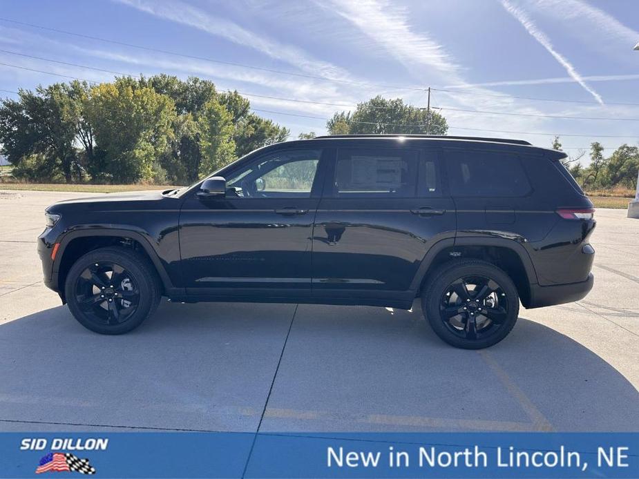 new 2025 Jeep Grand Cherokee L car, priced at $45,175