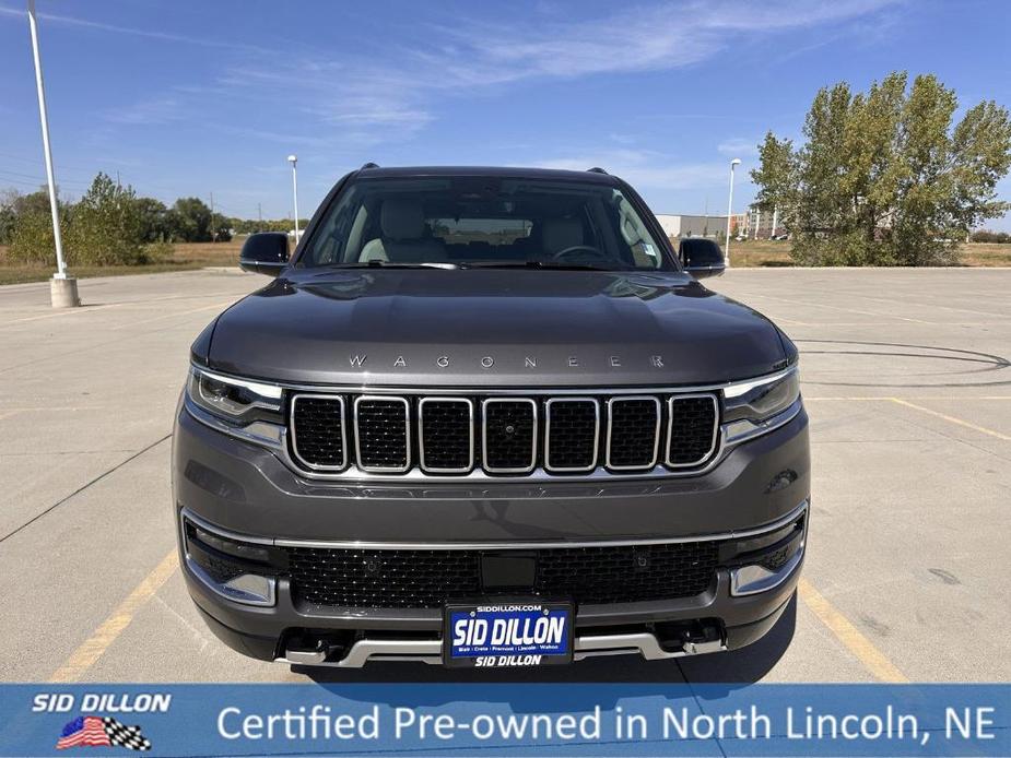 used 2024 Jeep Wagoneer car, priced at $70,991